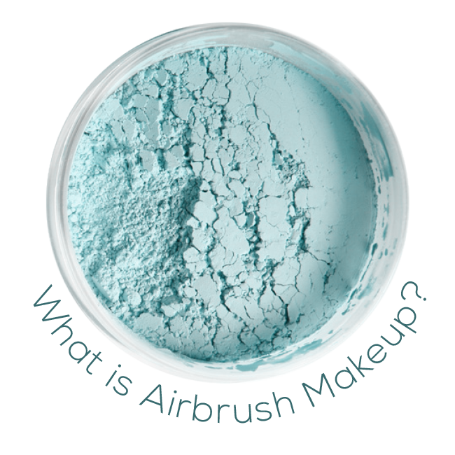 What is Airbrush Makeup?